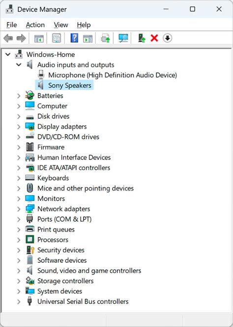 manufacture name in device manager wch.cnc|Rename Hardware in Device Manager on Windows .